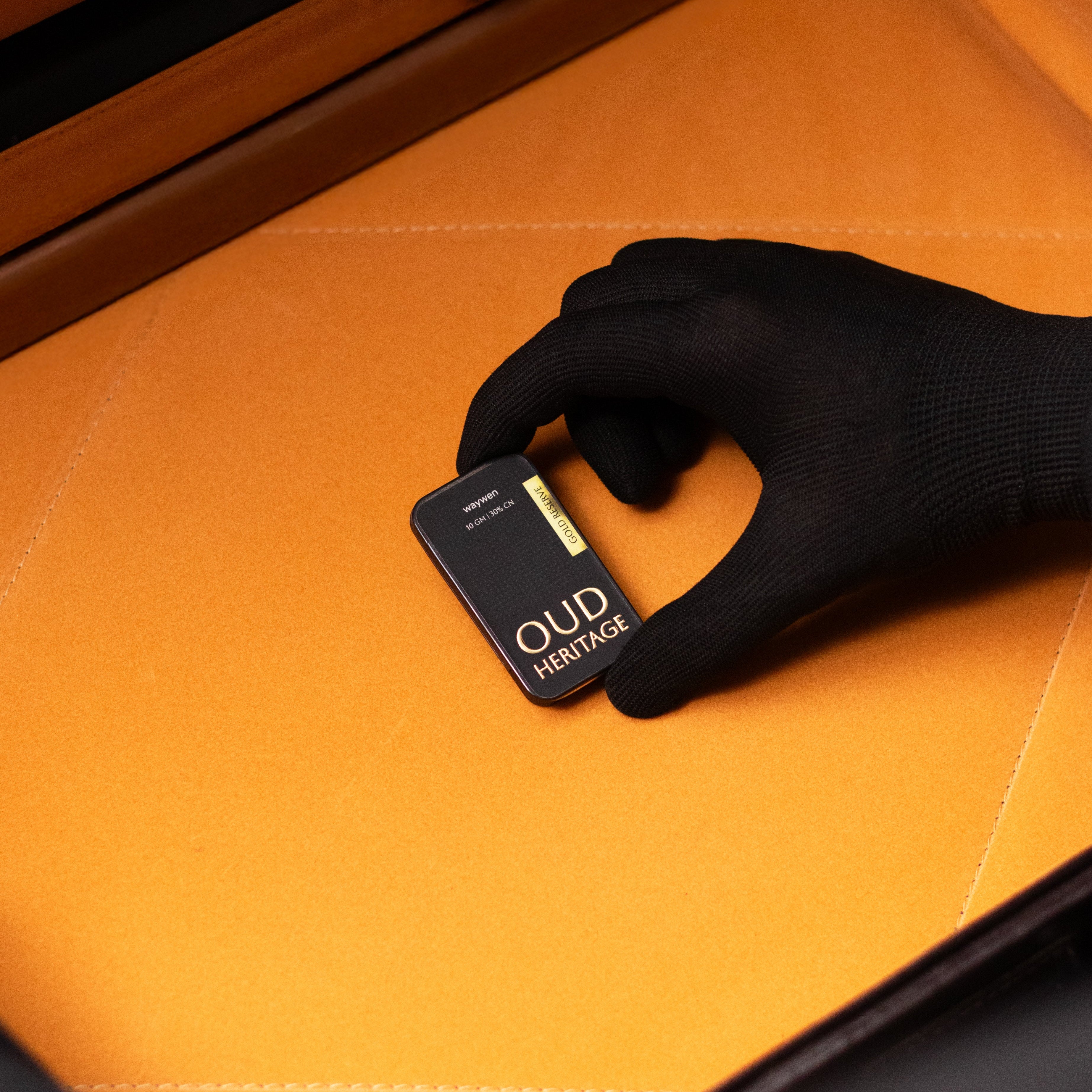 Oud Heritage - EDP Solid Perfume