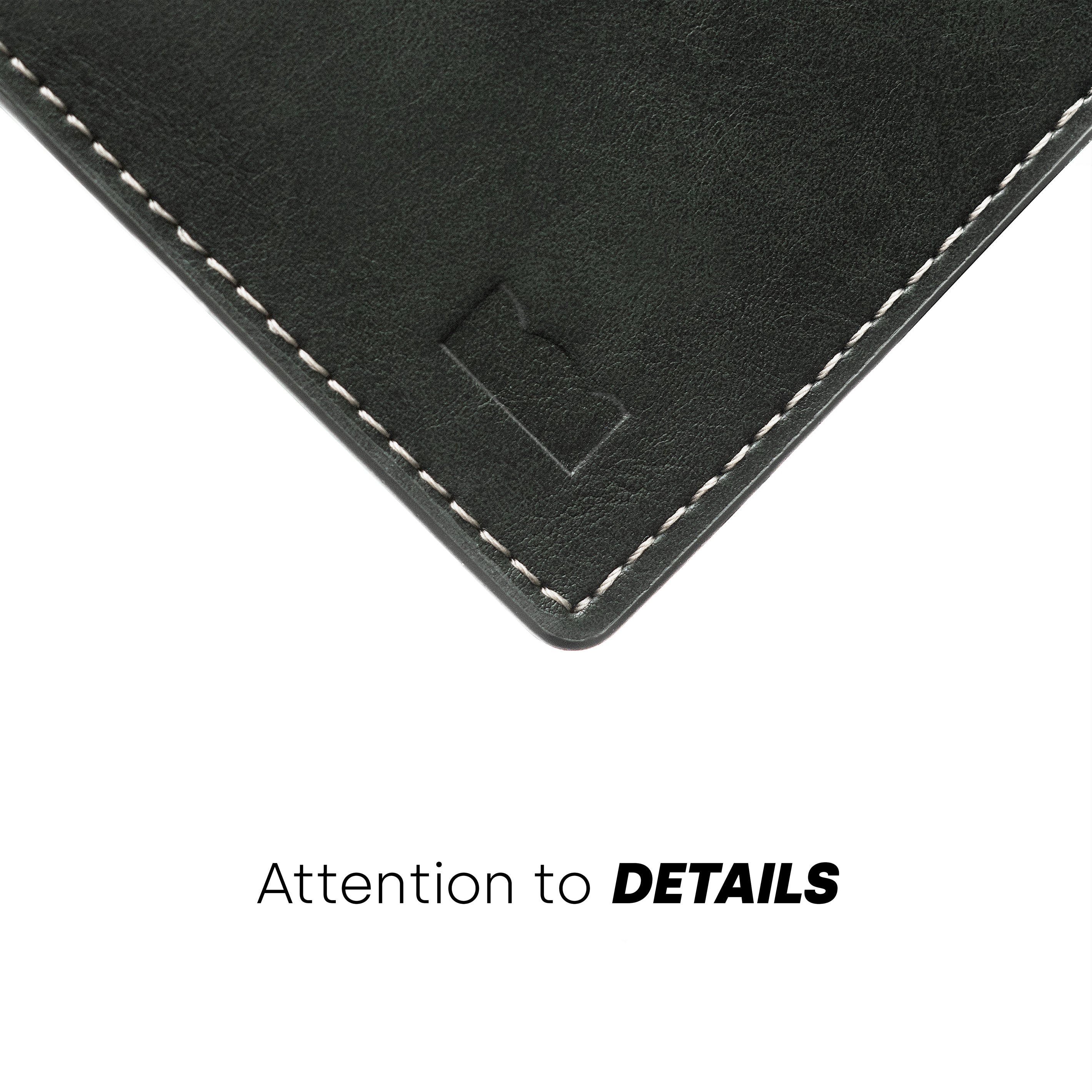 Dark Forest Compact Wallet