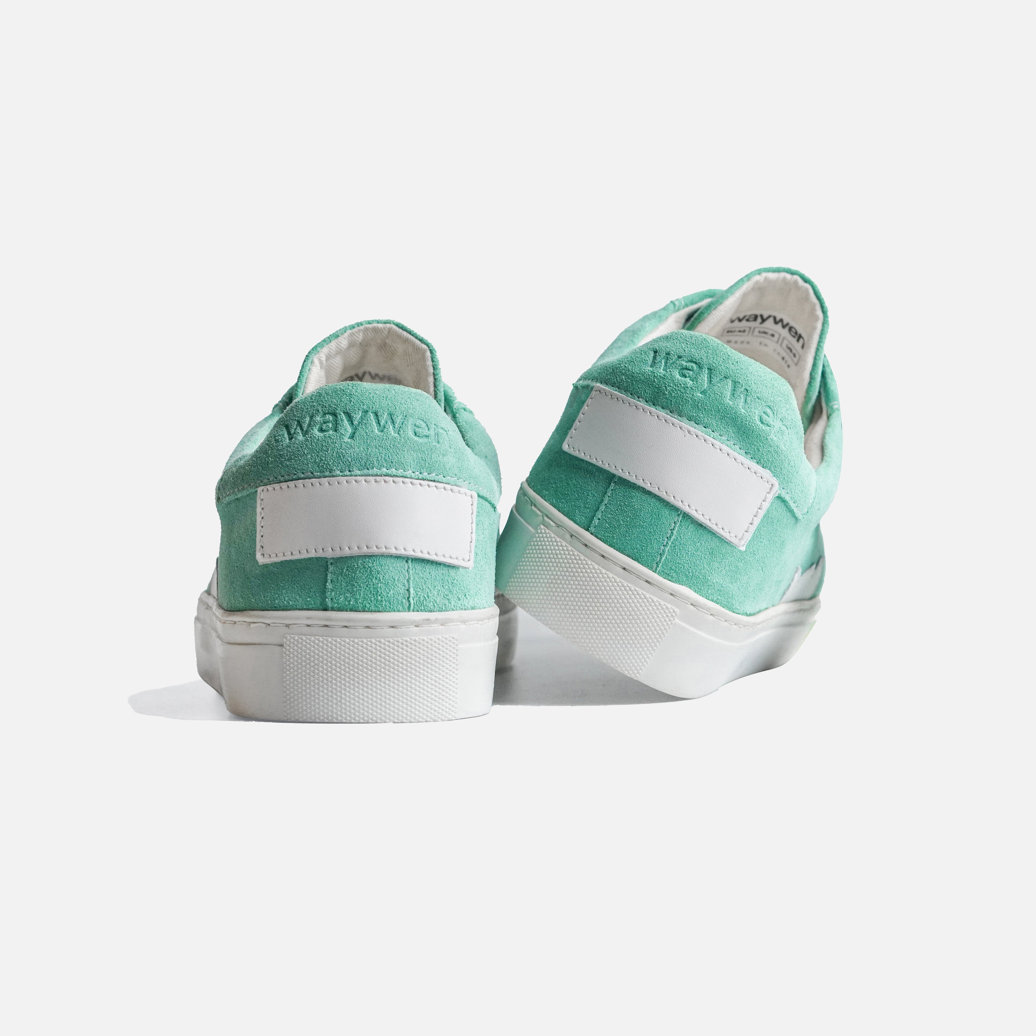 Women’s M1 Cruise + - Super Mint